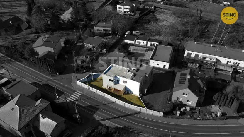 Prodej rodinného domu, Ostrava, 1. května, 126 m2