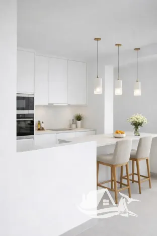 Prodej bytu 1+kk, Golem, Albánie, 40 m2