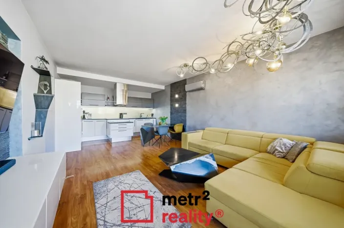 Prodej bytu 3+kk, Olomouc, Družební, 83 m2