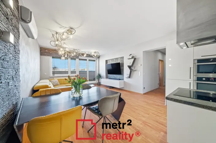 Prodej bytu 3+kk, Olomouc, Družební, 83 m2