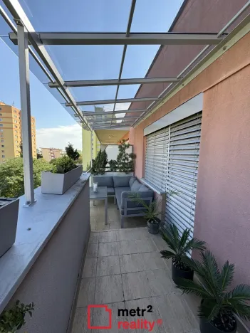 Prodej bytu 3+kk, Olomouc, Družební, 83 m2