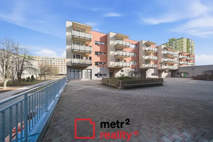 Prodej bytu 3+kk, Olomouc, Družební, 83 m2