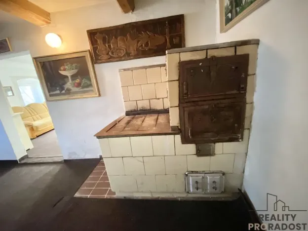 Prodej rodinného domu, Rýmařov - Jamartice, 80 m2