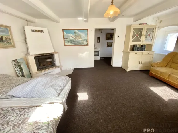 Prodej rodinného domu, Rýmařov - Jamartice, 80 m2