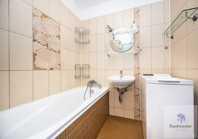 Pronájem bytu 2+1, Ústí nad Labem - Neštěmice, Studentská, 52 m2