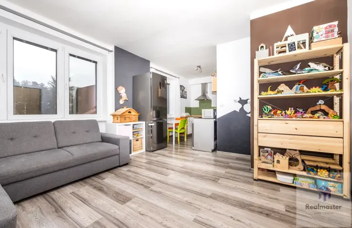 Pronájem bytu 2+1, Ústí nad Labem - Neštěmice, Studentská, 52 m2