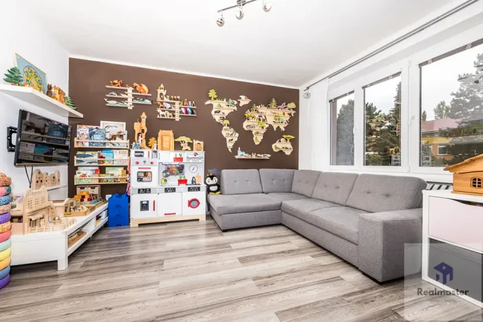 Pronájem bytu 2+1, Ústí nad Labem - Neštěmice, Studentská, 52 m2