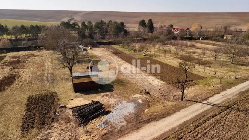 Prodej pozemku pro bydlení, Mouřínov, 1105 m2