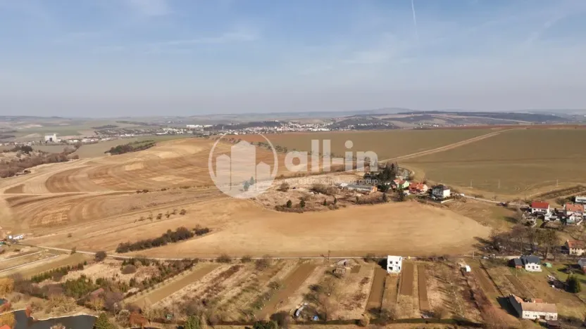 Prodej pozemku pro bydlení, Mouřínov, 1105 m2