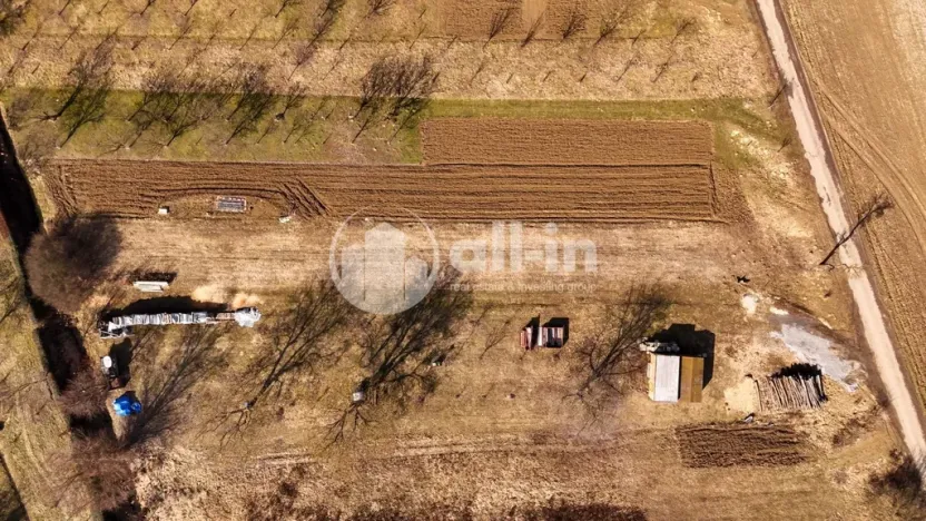 Prodej pozemku pro bydlení, Mouřínov, 1105 m2