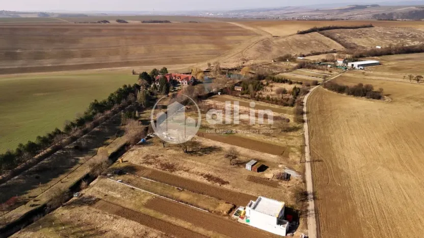 Prodej pozemku pro bydlení, Mouřínov, 1105 m2