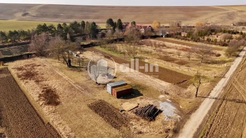 Prodej pozemku pro bydlení, Mouřínov, 1105 m2