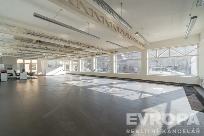 Prodej obchodního prostoru, Vrchlabí, Pražská, 265 m2