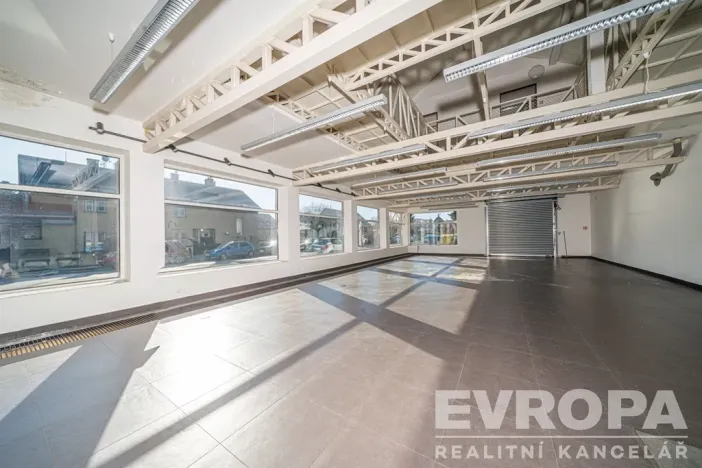 Prodej obchodního prostoru, Vrchlabí, Pražská, 265 m2