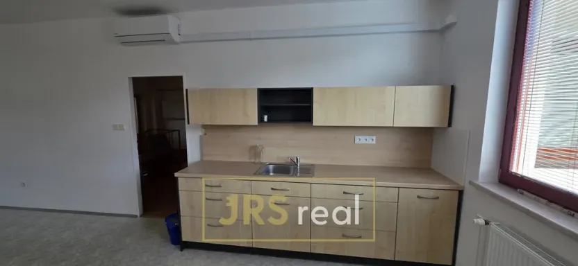 Pronájem kanceláře, Hustopeče, 34 m2