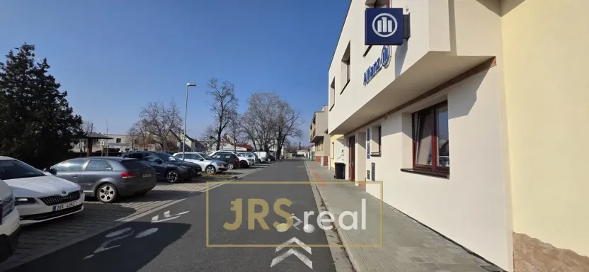 Pronájem kanceláře, Hustopeče, 34 m2