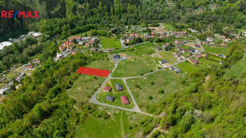 Prodej pozemku pro bydlení, Kyselka, 2095 m2