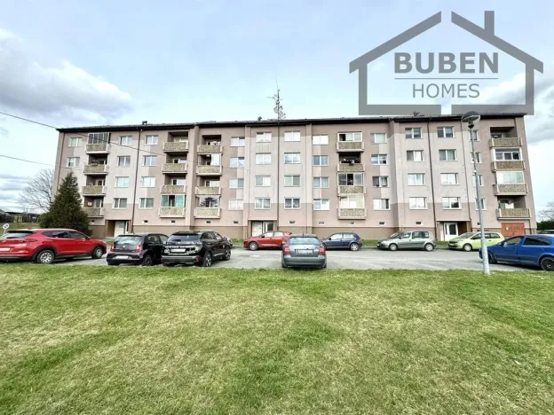 Pronájem bytu 1+1, Staré Sedliště, 42 m2