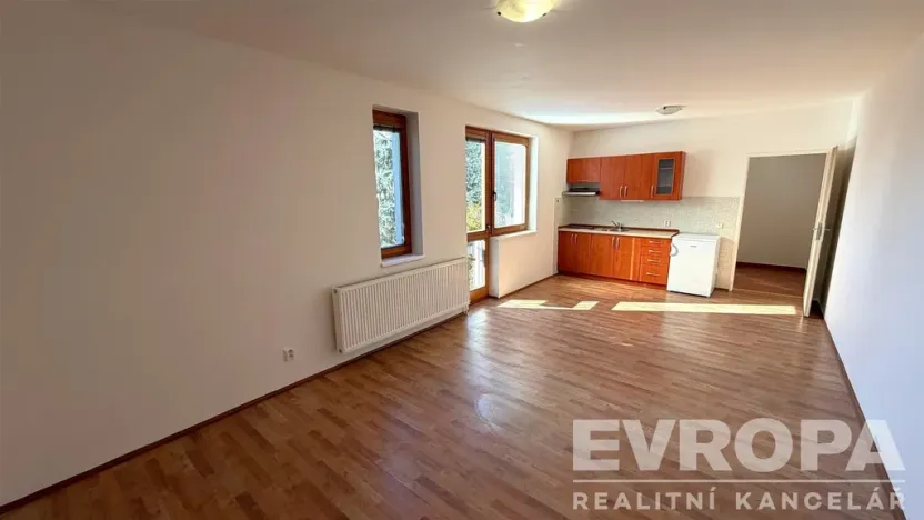 Pronájem bytu 1+kk, Vrchlabí, Českých bratří, 34 m2
