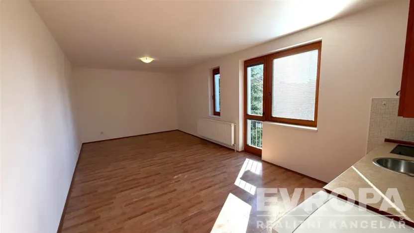 Pronájem bytu 1+kk, Vrchlabí, Českých bratří, 34 m2