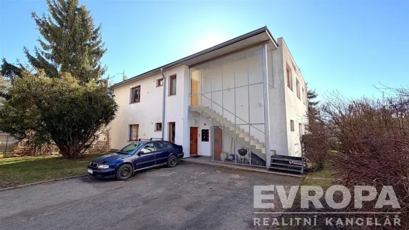 Pronájem bytu 1+kk, Vrchlabí, Českých bratří, 34 m2