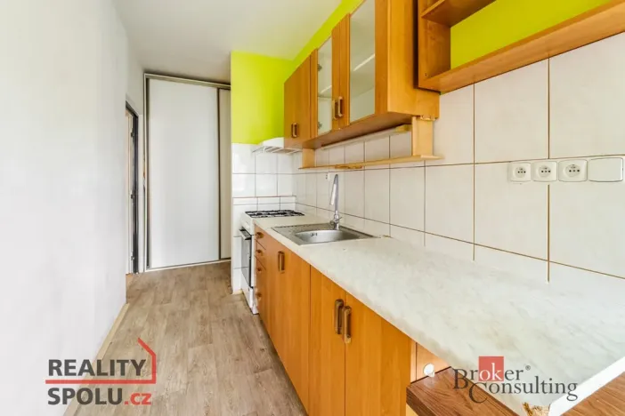 Prodej bytu 2+kk, České Budějovice - České Budějovice 2, Vodňanská, 43 m2