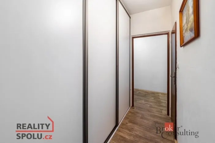 Prodej bytu 2+kk, České Budějovice - České Budějovice 2, Vodňanská, 43 m2