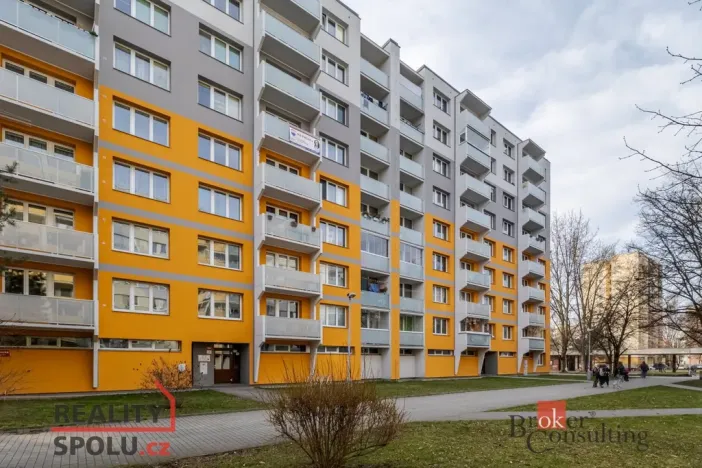 Prodej bytu 2+kk, České Budějovice - České Budějovice 2, Vodňanská, 43 m2