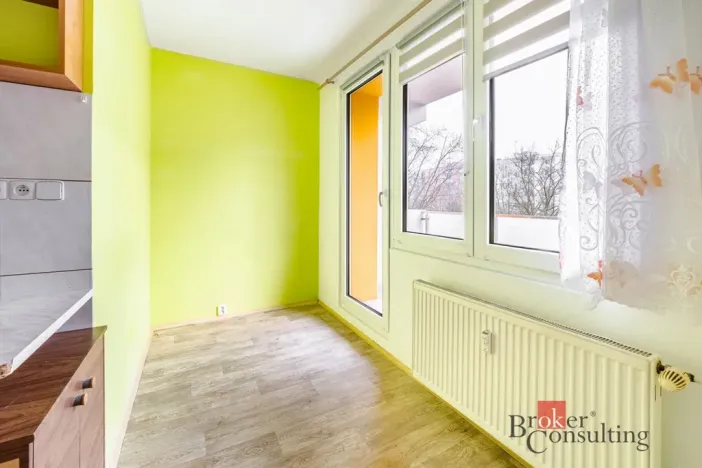 Prodej bytu 1+1, České Budějovice - České Budějovice 2, Vodňanská, 43 m2