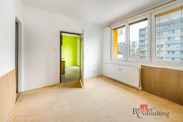 Prodej bytu 1+1, České Budějovice - České Budějovice 2, Vodňanská, 43 m2