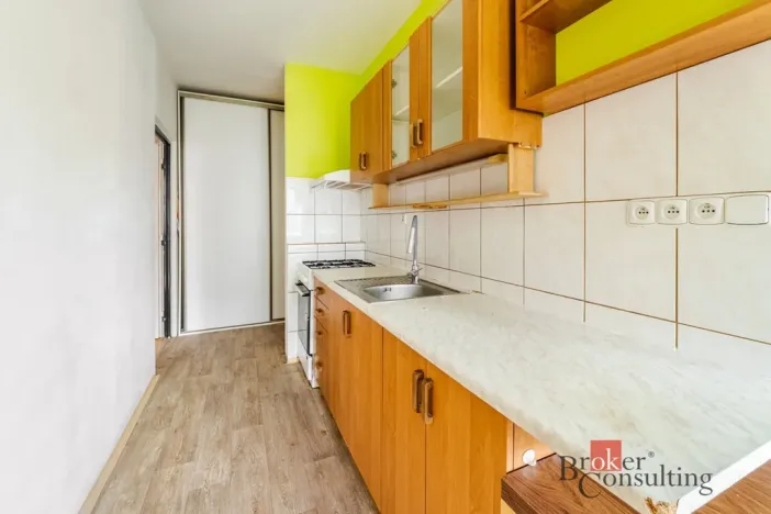 Prodej bytu 1+1, České Budějovice - České Budějovice 2, Vodňanská, 43 m2