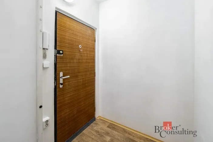 Prodej bytu 1+1, České Budějovice - České Budějovice 2, Vodňanská, 43 m2