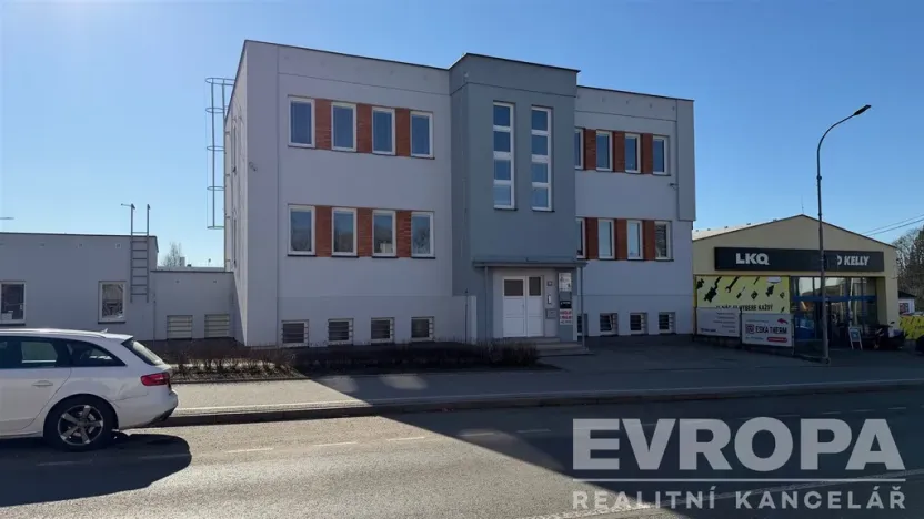 Pronájem bytu 2+kk, Vrchlabí, Lánovská, 50 m2