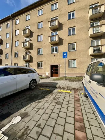 Pronájem bytu 2+1, Ostrava - Poruba, Bohuslava Martinů, 62 m2