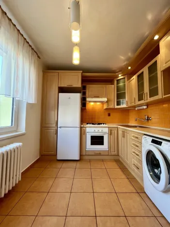 Pronájem bytu 3+1, Ostrava - Poruba, Vincence Makovského, 75 m2