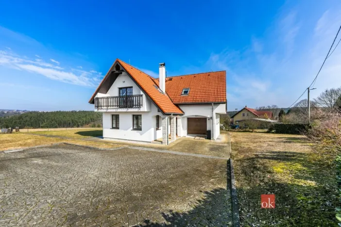 Prodej rodinného domu, Hromnice - Chotiná, 150 m2