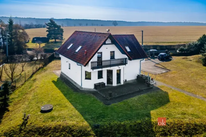 Prodej rodinného domu, Hromnice - Chotiná, 150 m2