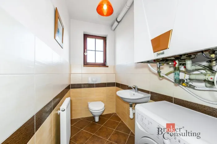 Prodej rodinného domu, Hromnice - Chotiná, 150 m2