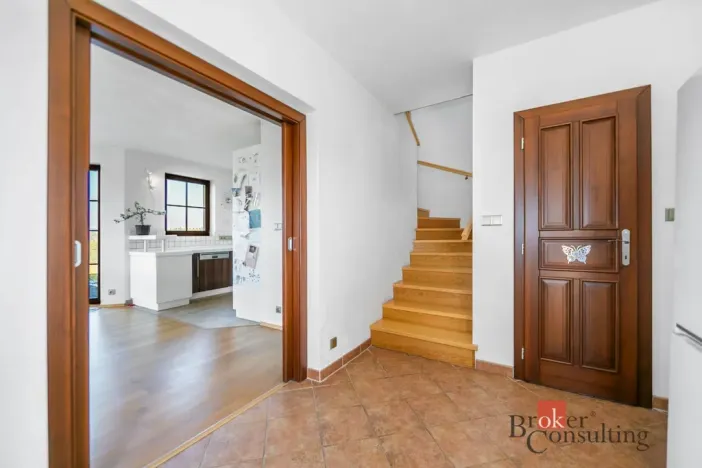 Prodej rodinného domu, Hromnice - Chotiná, 150 m2