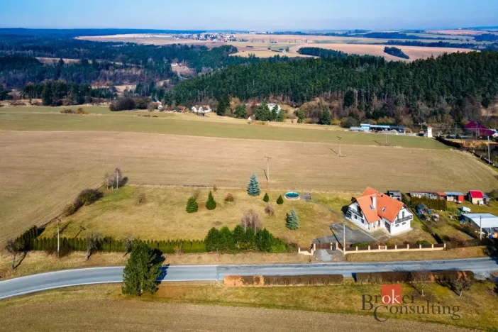 Prodej rodinného domu, Hromnice - Chotiná, 150 m2