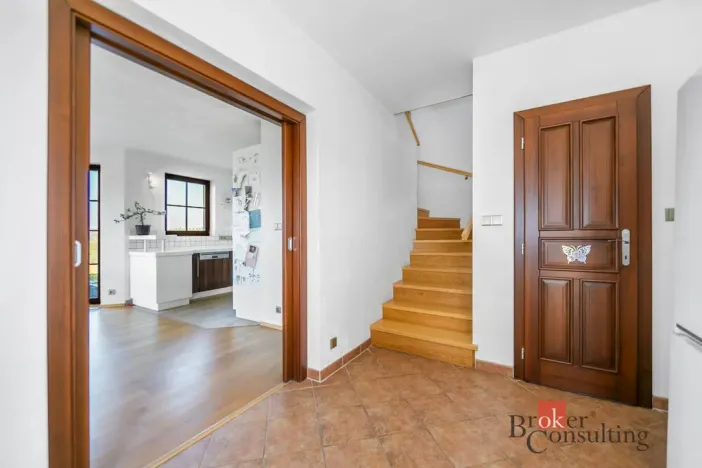Prodej rodinného domu, Hromnice - Chotiná, 150 m2