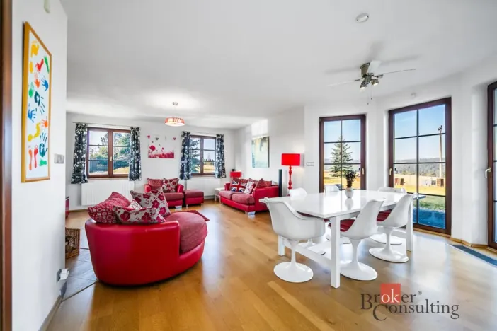 Prodej rodinného domu, Hromnice - Chotiná, 150 m2