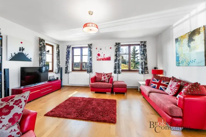 Prodej rodinného domu, Hromnice - Chotiná, 150 m2