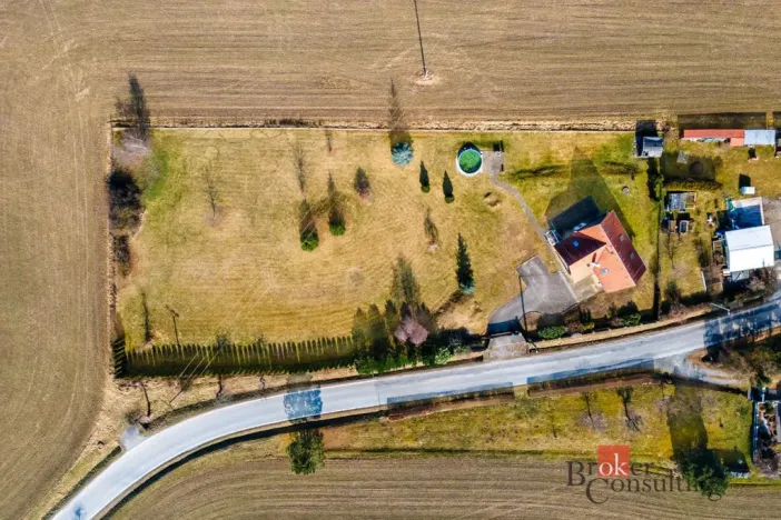 Prodej rodinného domu, Hromnice - Chotiná, 150 m2