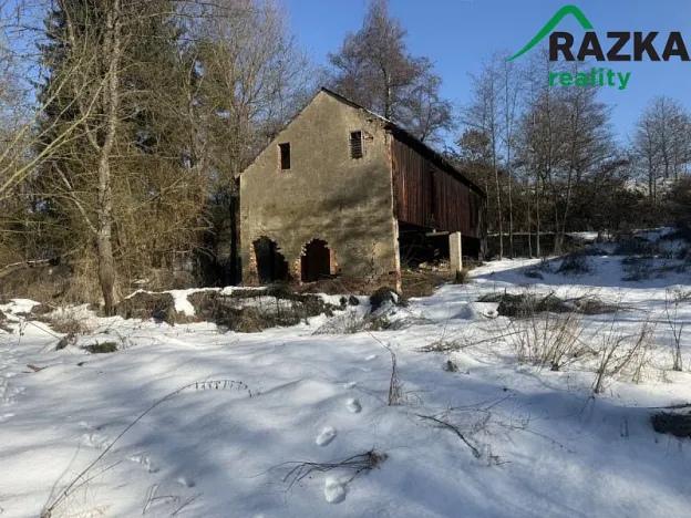 Prodej pozemku, Planá, 2371 m2