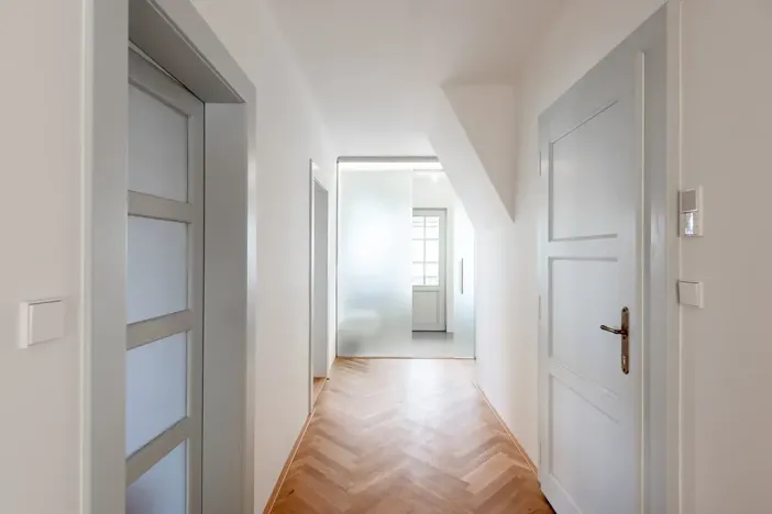 Prodej bytu 5+kk, Praha - Střešovice, Pod bateriemi, 193 m2