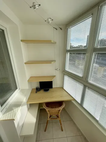 Prodej bytu 1+1, Praha - Michle, U plynárny, 37 m2