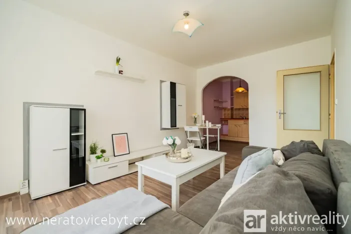 Prodej bytu 2+kk, Neratovice, Kojetická, 46 m2