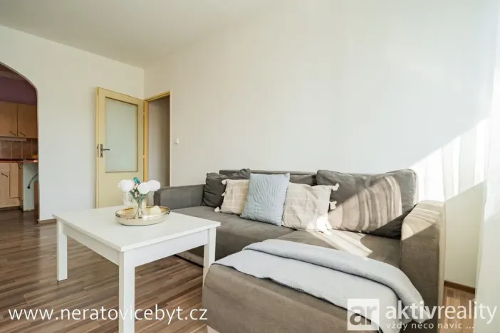 Prodej bytu 2+kk, Neratovice, Kojetická, 46 m2