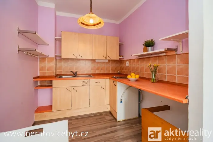 Prodej bytu 2+kk, Neratovice, Kojetická, 46 m2